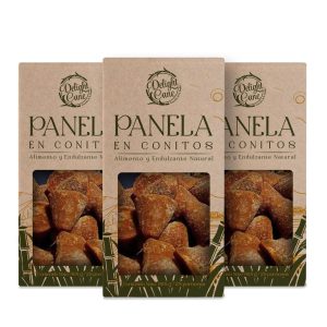 Panela en conitos